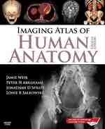 人体解剖学画像アトラス（第４版）<br>Imaging Atlas of Human Anatomy （4 PAP/PSC）