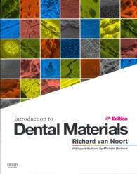 歯科材料入門（第４版）<br>Introduction to Dental Materials （4TH）