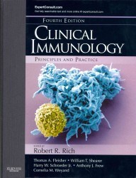 リッチ臨床免疫学：原理と実践（第４版）<br>Clinical Immunology : Principles and Practice （4 HAR/PSC）