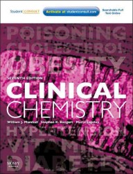 臨床化学（第７版）<br>Clinical Chemistry （7 PAP/PSC）