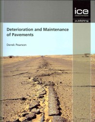 Deterioration and Maintenance of Pavements