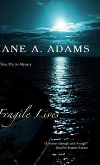 Fragile Lives : A Rina Martin Mystery (Rina Martin)