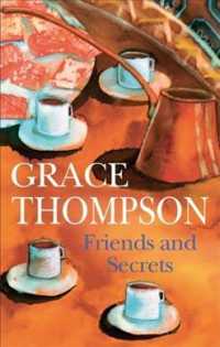 Friends and Secrets (Severn House Large Print) （LRG）