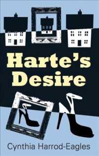 Harte's Desire (Severn House Large Print) （LRG）