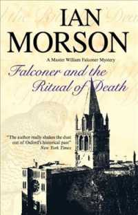 Falconer and the Ritual of Death (Severn House Large Print) （LRG）