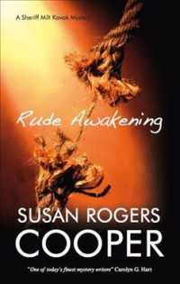Rude Awakening (Milt Kovak Mysteries) （LRG）