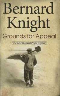Grounds for Appeal (Richard Pryor Mysteries) （LRG）