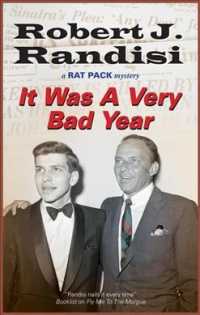 It Was a Very Bad Year (Rat Pack Mysteries) （SEW LRG）