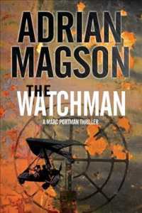 The Watchman (Marc Portman Thriller) （LRG）