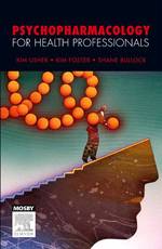 Psychopharmacology for Health Professionals