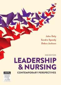 Leadership and Nursing : Contemporary perspectives （2ND）