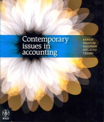 Contemporary Issues in Accounting -- Paperback