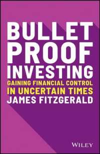 Bulletproof Investor : Gaining Financial Control and Confidence in Uncertain Times