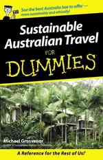 Sustainable Australian Travel for Dummies
