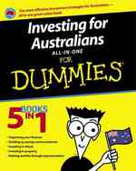 Investing for Australians All-in-One for Dummies (For Dummies)