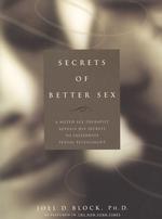 Secrets of Better Sex （Reissue）