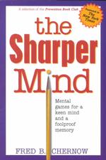 The Sharper Mind : Mental Games for a Keen Mind and a Foolproof Memory （Reissue）