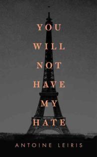 You Will Not Have My Hate