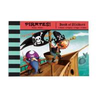 Pirates Book of Stickers （ACT NOV ST）