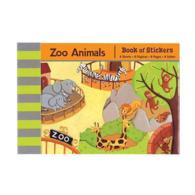 Zoo Animals Book of Stickers （ACT NOV ST）