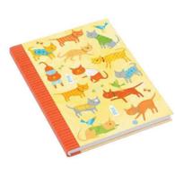 Cats at Play Everyday Journal （JOU NOV）