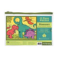 Dinosaurs Pouch Puzzle （PZZL）