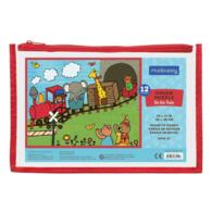 On the Train Pouch Puzzle （PZZL BAG G）