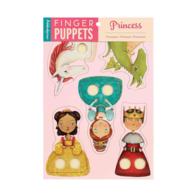 Princess Finger Puppets （PUP TOY）