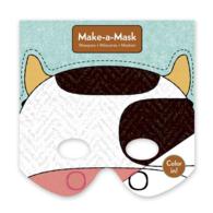 Farm Animals Make-a-Mask （ACT CLR NO）