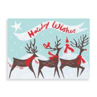 Reindeer Dash Holiday Glitz （BOX NCR NO）