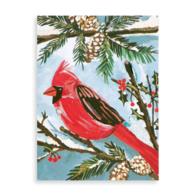 Red Cardinal Holiday Glitz （BOX NCR NO）