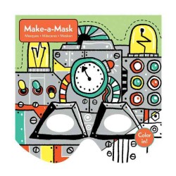 Robots Make-a-Mask （TOY）