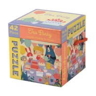 Tea Party Cube Puzzle （PZZL）