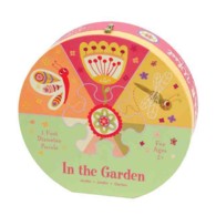 In the Garden Puzzle Wheel （PZZL）