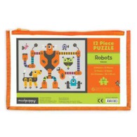 Robots Pouch Puzzle （PZZL）