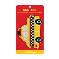 Taxi Bag Tag