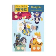 Knights Finger Puppets （PUP TOY）