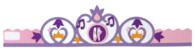 At the Ballet Felt Crown Set （TOY）