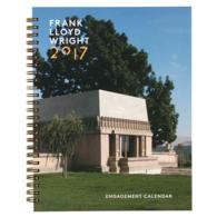 Frank Lloyd Wright 2017 Calendar （EGMT SPI）