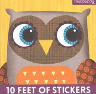 Forest Friends Sticker Roll （BOX STK UN）