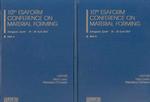 10th ESAFORM Conference on Material Forming (Aip Conference Proceedings) （2007）