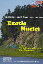 International Symposium of Exotic Nuclei (Aip Conference Proceedings: High Energy Physics)
