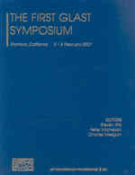 The First Glast Symposium (Aip Conference Proceedings: Astronomy and Astrophysics)