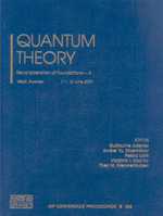 Quantum Theory (Aip Conference Proceedings)