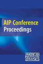 数値解析と応用数学２（会議録）<br>Numerical Analysis and Applied Mathematics (Aip Conference Proceedings: Mathematical and Statistical Phsyics)
