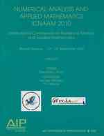 Icnaam 2010 (Aip Conference Proceedings / Mathematical and Statistical Physics)