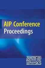 工学と自然科学における応用数学（会議録）<br>Application of Mathematics in Technical and Natural Sciences (Aip Conference Proceedings / Mathematical and Statistical Physics) （2010）