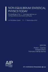 Nonequilibrium Statistical Physics Today (Aip Conference Proceedings / Mathematical and Statistical Physics) （2011TH）