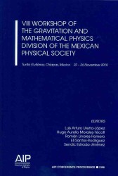 VIII Workshop of the Gravitation and Mathematical Physics Division of the Mexican Physical Society (Aip Conference Proceedings) （2011TH）