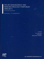 The 4th Nanoscience and Nanotechnology Symposium (NNS2011) (Aip Conference Proceedings / Materials Physics and Applications) （2012）